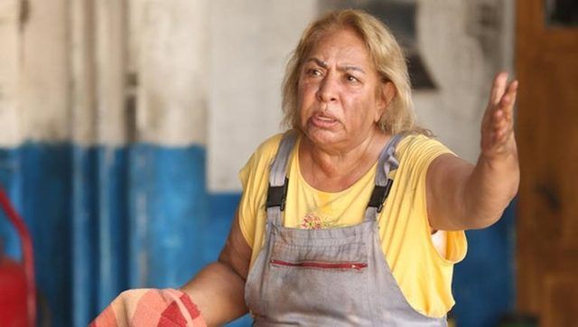 Dilber Ay'ın acılarla dolu yaşam öyküsü! 13