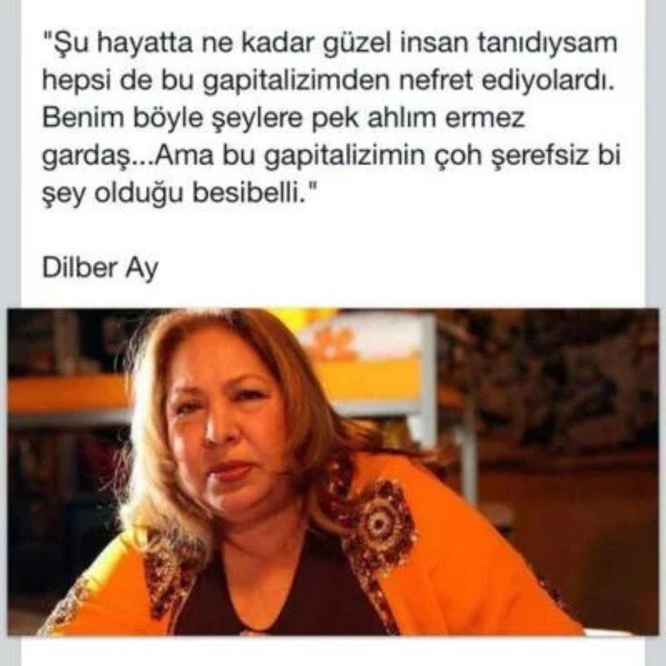 Dilber Ay'ın ölümü sanat dünyasını yasa boğdu! 4