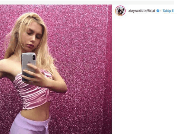 Aleyna Tilki'den cesur paylaşım! 3