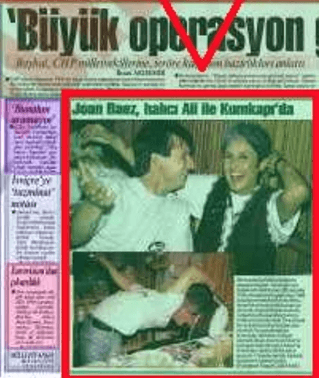 Dünya yıldızlarının Türkiye'yle ilgili tuhaf anıları! 1