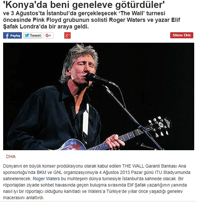Dünya yıldızlarının Türkiye'yle ilgili tuhaf anıları! 2