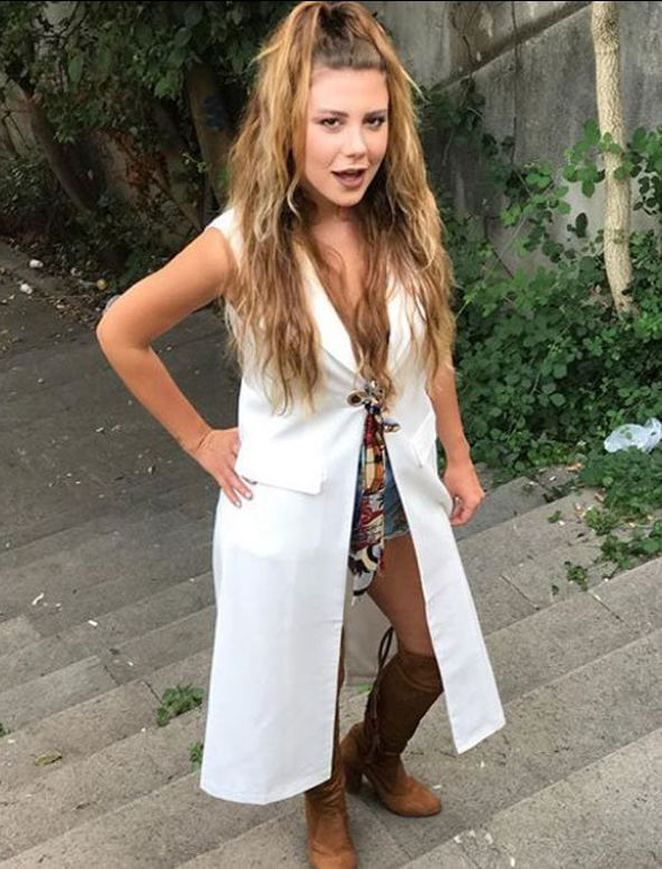 Kısmetse Olur Melis alay konusu oldu! 14