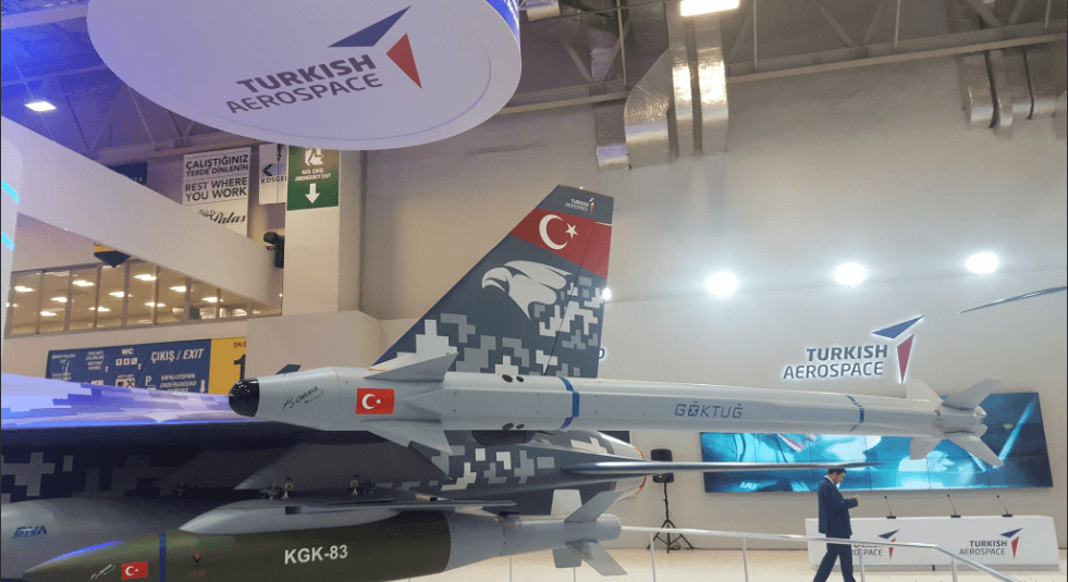 IDEF'te Türk savunma sanayiinden gövde gösterisi! 19