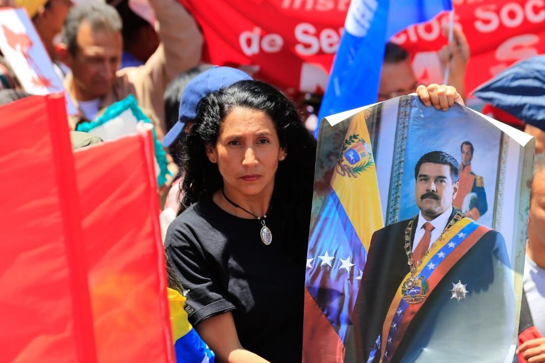 İşte Venezuela'da yaşanan kritik gelişmeler... 1