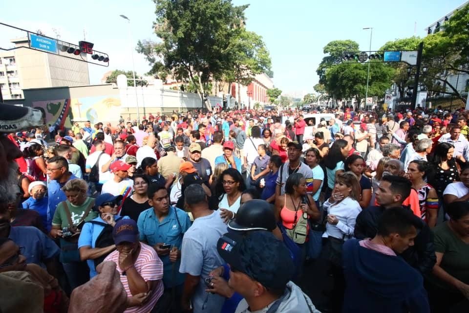 İşte Venezuela'da yaşanan kritik gelişmeler... 2