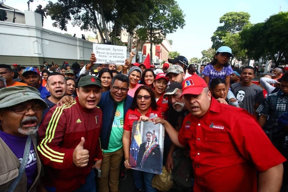İşte Venezuela'da yaşanan kritik gelişmeler... 6