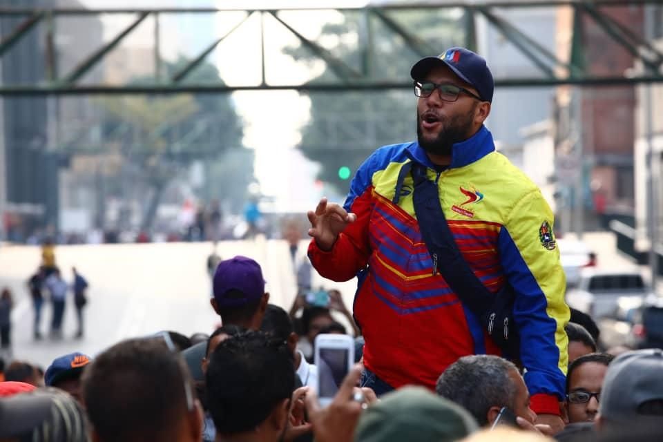 İşte Venezuela'da yaşanan kritik gelişmeler... 7