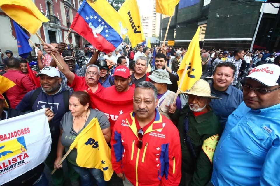 İşte Venezuela'da yaşanan kritik gelişmeler... 9
