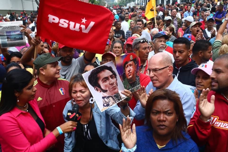 İşte Venezuela'da yaşanan kritik gelişmeler... 10