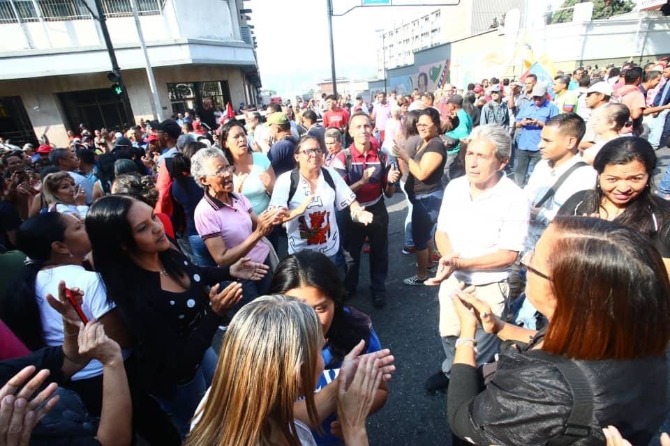 İşte Venezuela'da yaşanan kritik gelişmeler... 18