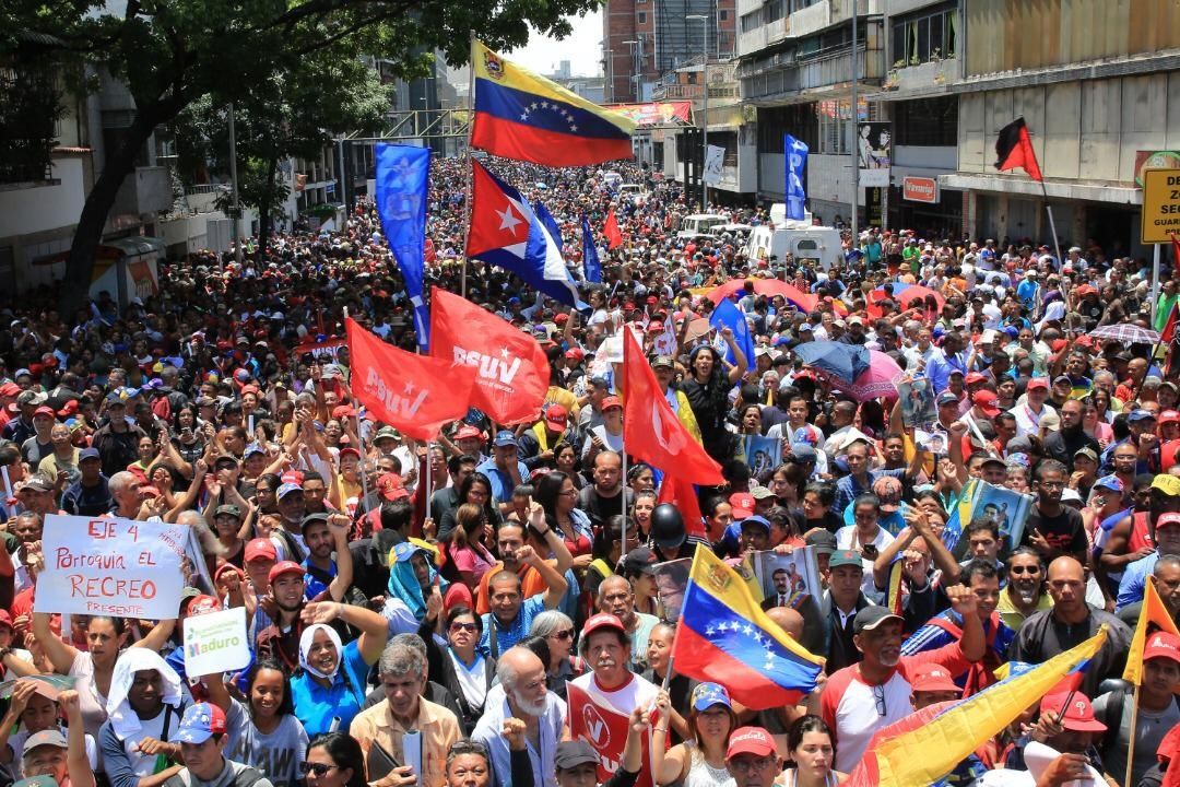 İşte Venezuela'da yaşanan kritik gelişmeler... 24