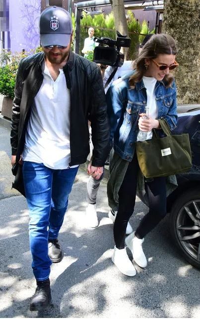 Aras Bulut İynemli'den aşka mola! 2