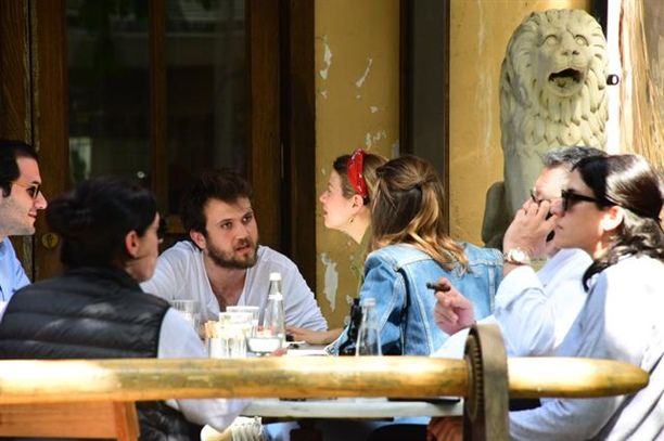 Aras Bulut İynemli'den aşka mola! 5