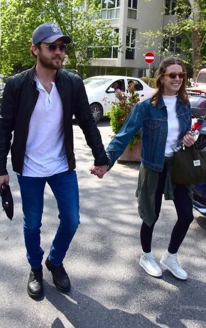 Aras Bulut İynemli'den aşka mola! 3