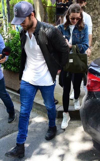 Aras Bulut İynemli'den aşka mola! 4