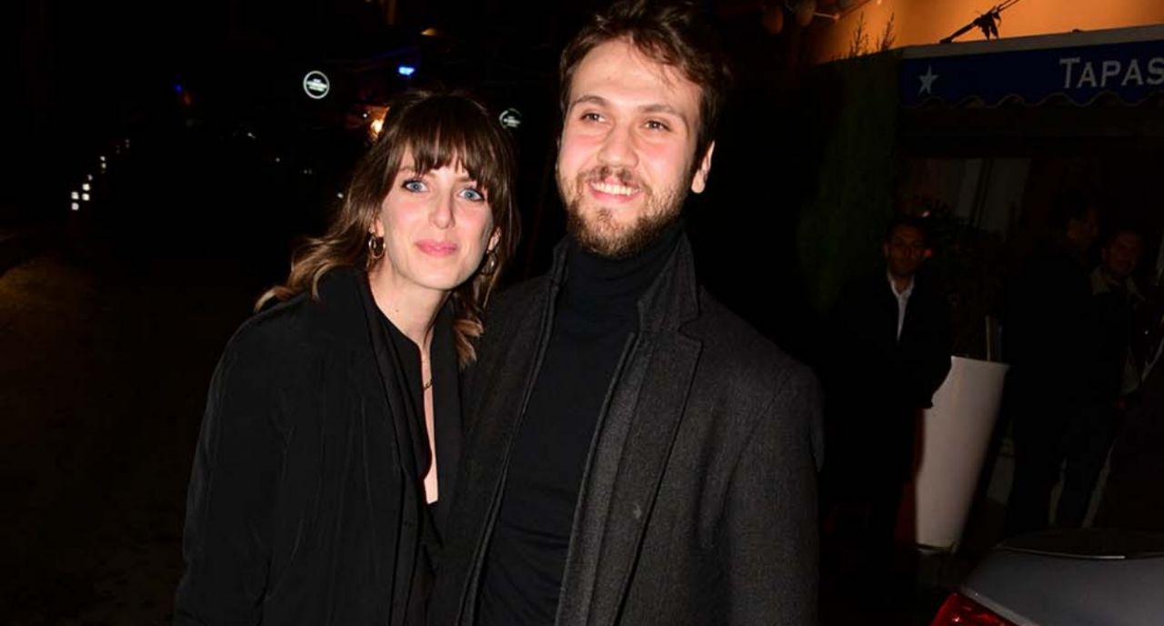 Aras Bulut İynemli'den aşka mola! 1