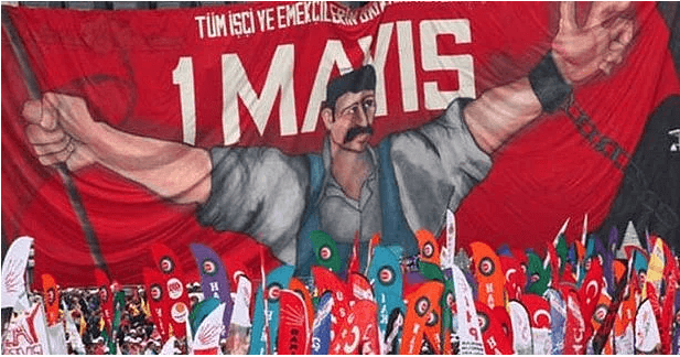 1 Mayıs Marşı'nın hikayesi! 6