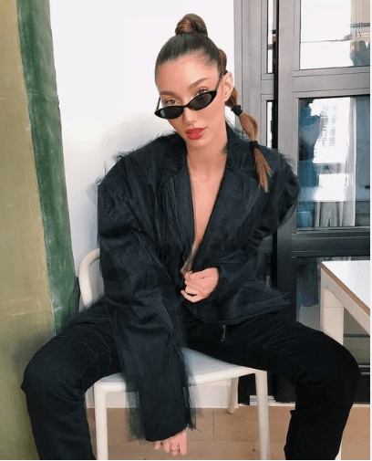 Dosso Dossi Show'da tescilli güzeller geçidi... 21