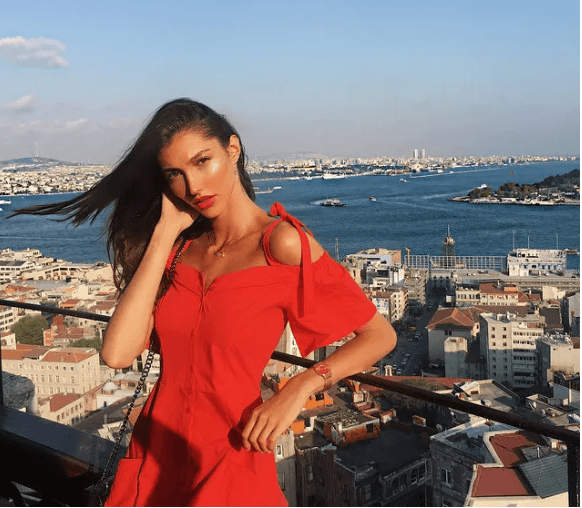 Dosso Dossi Show'da tescilli güzeller geçidi... 25