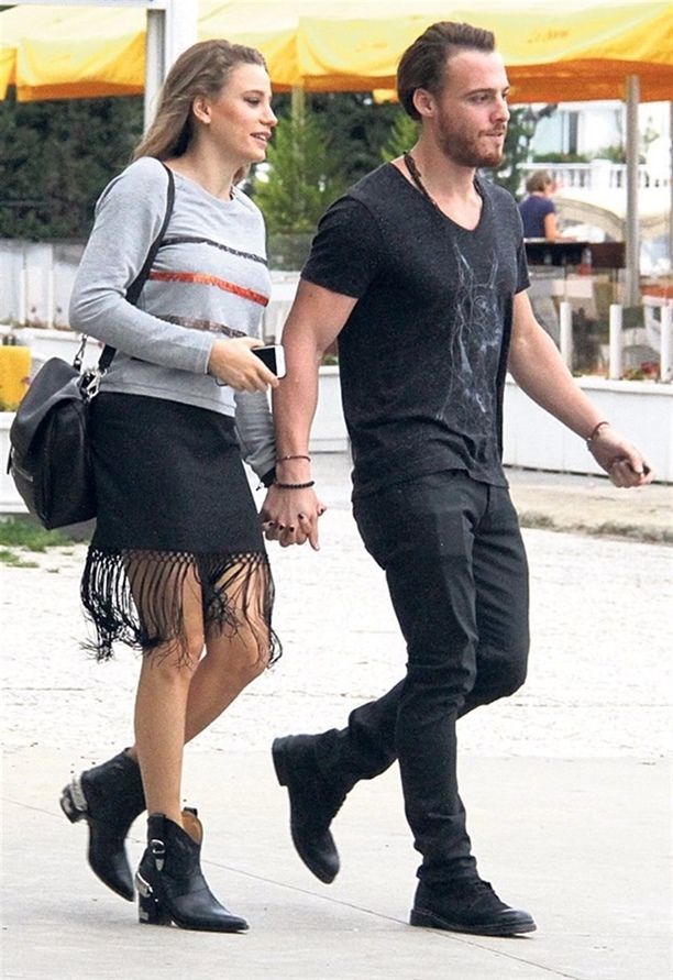 Çapkın iş adamları Serenay Sarıkaya'nın peşinde! 5