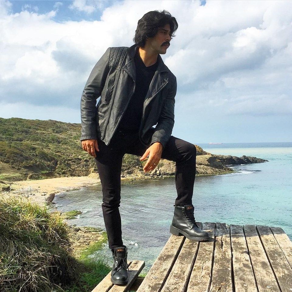 Burak Özçivit, Diriliş Osman için tamamen hazır! 1