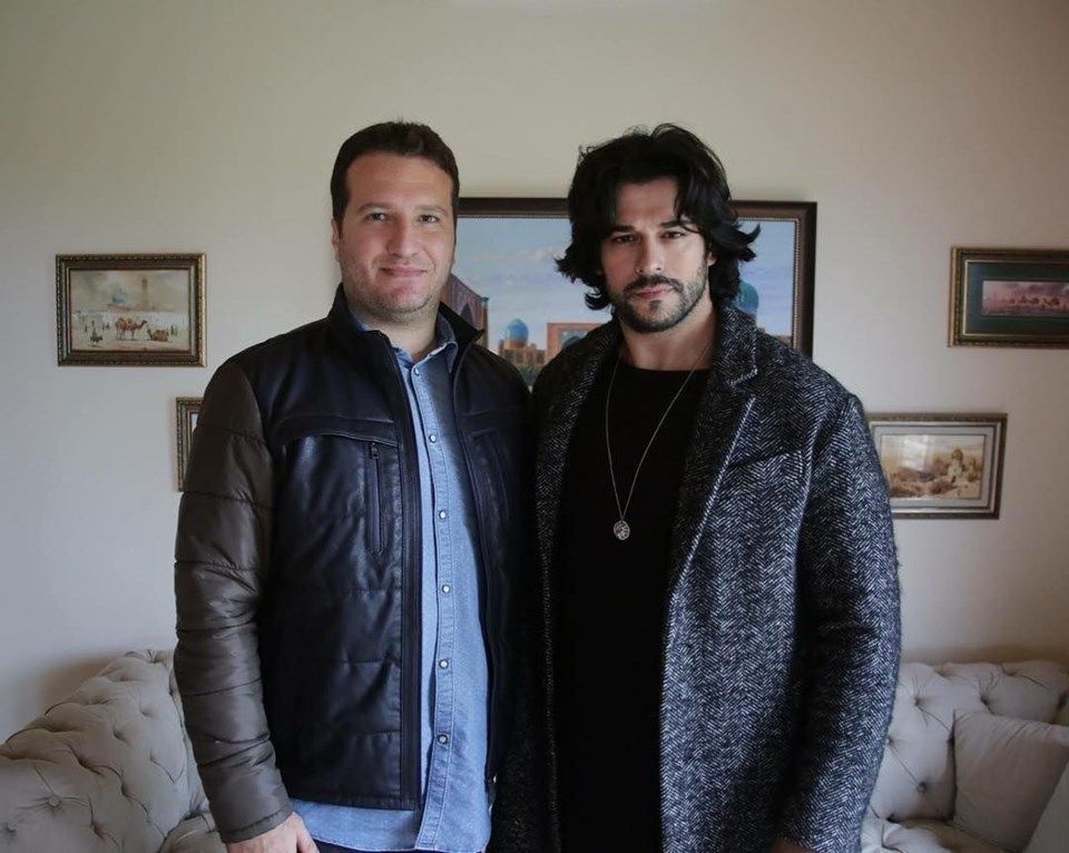 Burak Özçivit, Diriliş Osman için tamamen hazır! 3