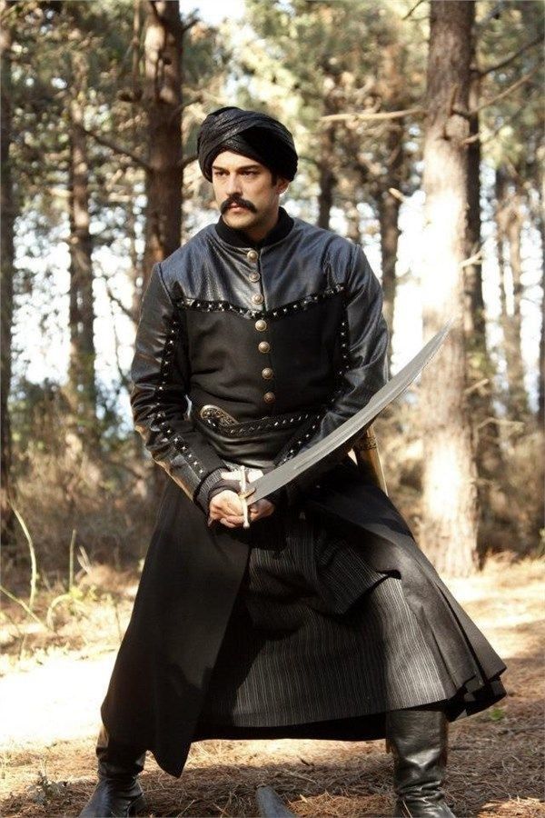Burak Özçivit, Diriliş Osman için tamamen hazır! 5