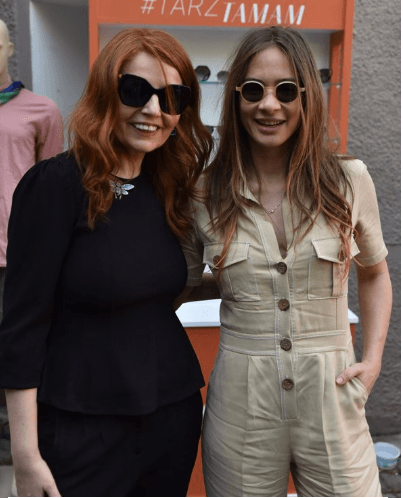 Çağla Şikel'den Hatice'ye cevap gecikmedi! 6