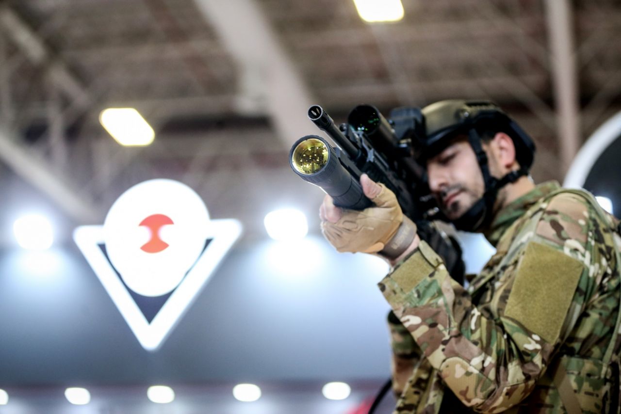 TSK istedi Türk mühendisler 3 ayda üretti! 2