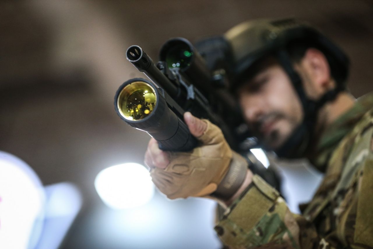 TSK istedi Türk mühendisler 3 ayda üretti! 3