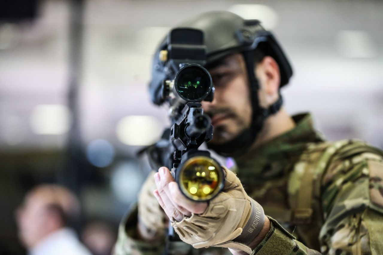 TSK istedi Türk mühendisler 3 ayda üretti! 9