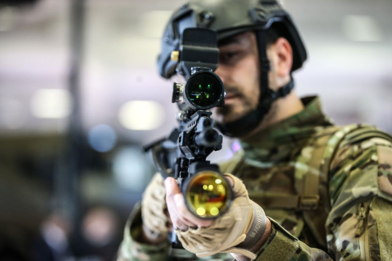 TSK istedi Türk mühendisler 3 ayda üretti! 14