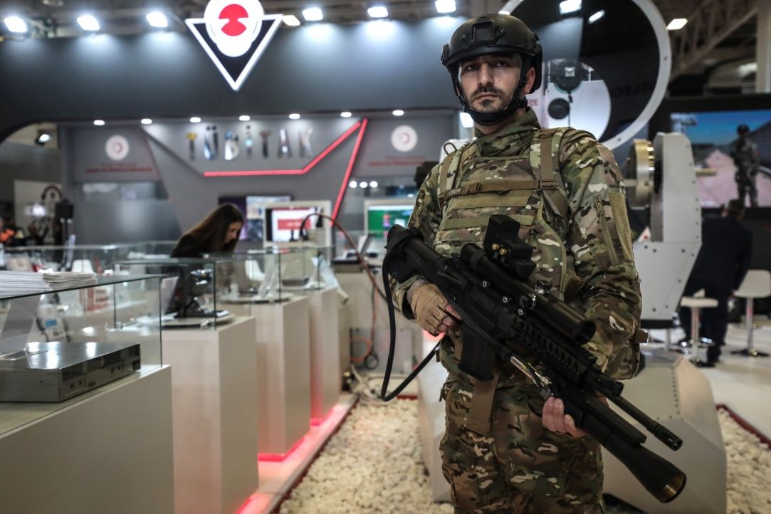 TSK istedi Türk mühendisler 3 ayda üretti! 17