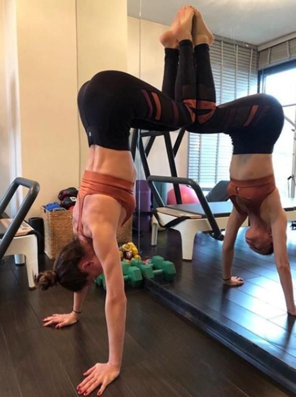 Ebru Şallı'ya ilk uyarı geldi! 11