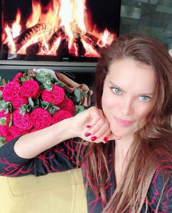 Ebru Şallı'ya ilk uyarı geldi! 12