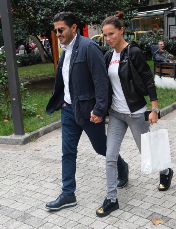 Ebru Şallı'ya ilk uyarı geldi! 8