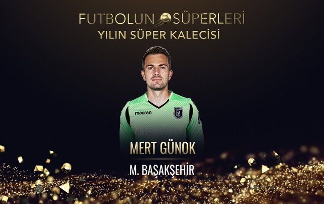 Futbolun Süperleri ödüllerine kavuştu... 3
