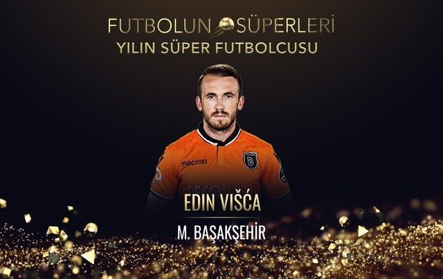 Futbolun Süperleri ödüllerine kavuştu... 13