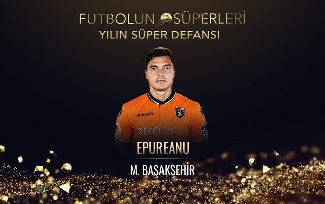 Futbolun Süperleri ödüllerine kavuştu... 5