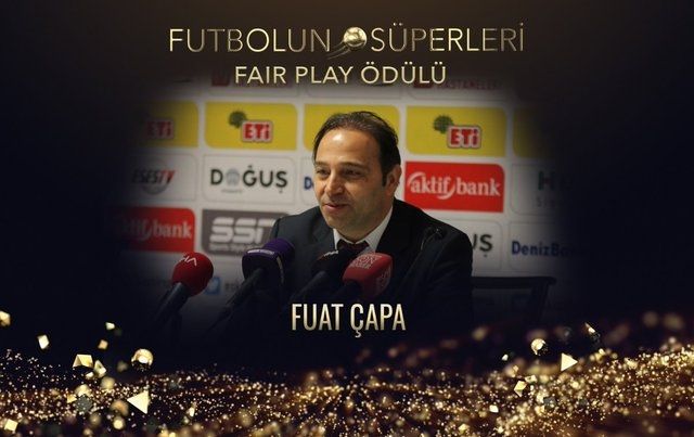 Futbolun Süperleri ödüllerine kavuştu... 6