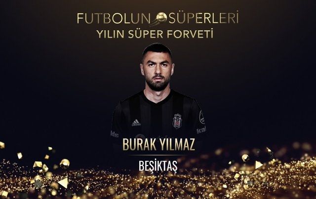 Futbolun Süperleri ödüllerine kavuştu... 8