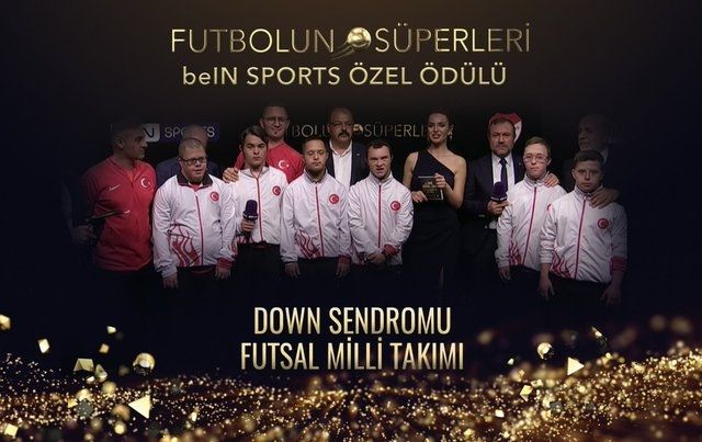 Futbolun Süperleri ödüllerine kavuştu... 9