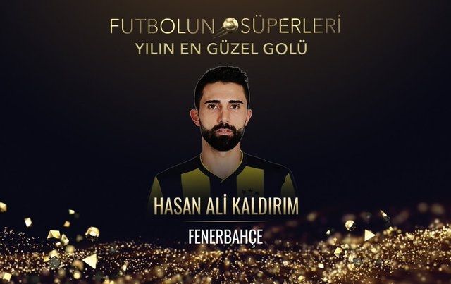Futbolun Süperleri ödüllerine kavuştu... 11