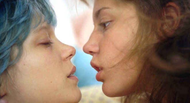 Ödüllü filmin setinde skandal! 5