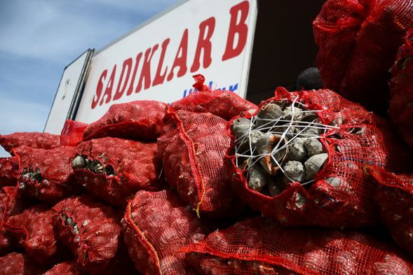 Av yasağı başladı balıkçıların geçim kaynağı oldu! 8