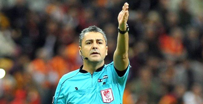 İşte ünlü hakemlerin tuttuğu takımlar! 6