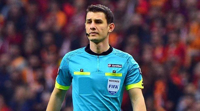 İşte ünlü hakemlerin tuttuğu takımlar! 5