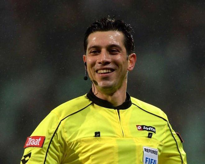 İşte ünlü hakemlerin tuttuğu takımlar! 18