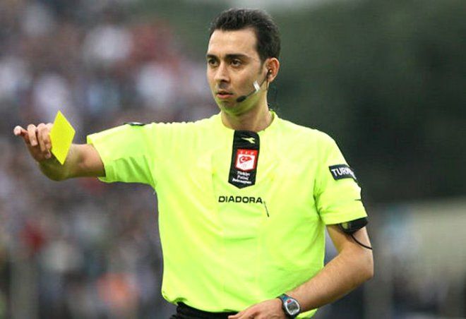 İşte ünlü hakemlerin tuttuğu takımlar! 11