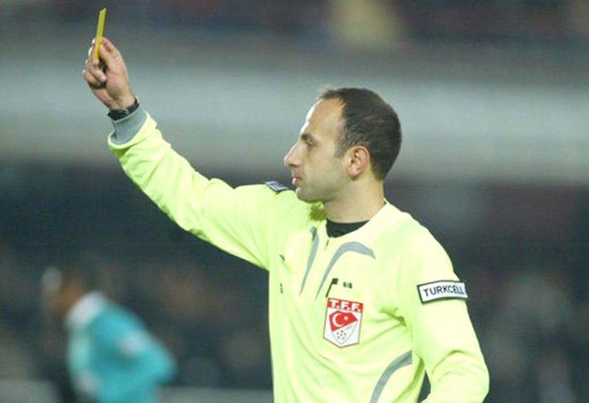 İşte ünlü hakemlerin tuttuğu takımlar! 16